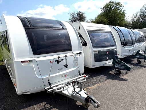 Caravan Storage Oxfordshire