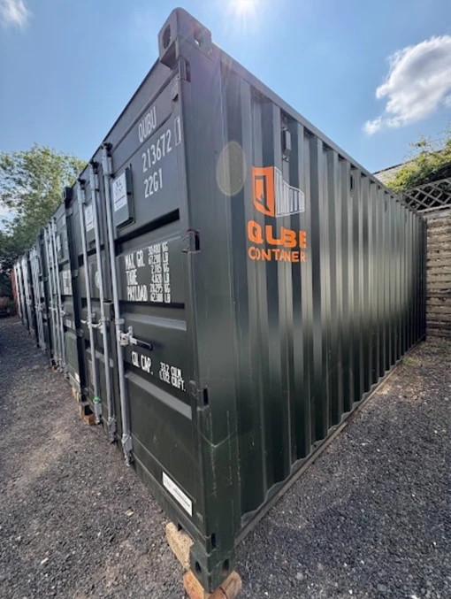 Self Storage Abingdon