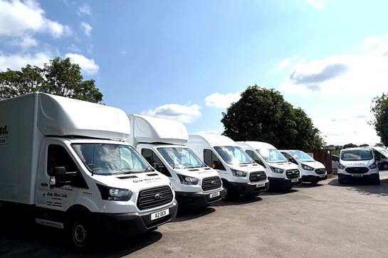 Van Hire Abingdon Van Hire Abingdon