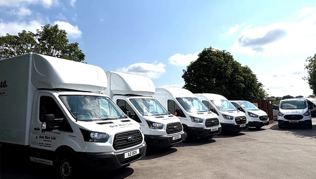 Van Hire Didcot