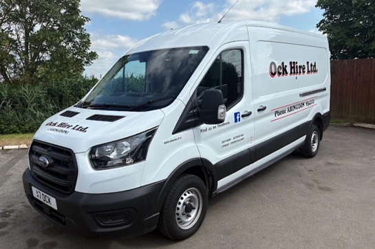 Van Hire Didcot 3 Van Hire Didcot