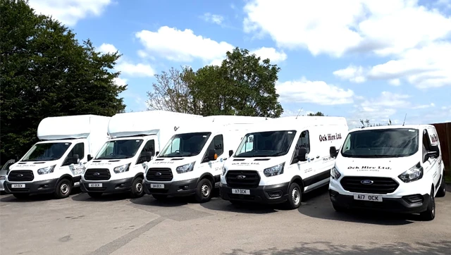 Van Hire Didcot